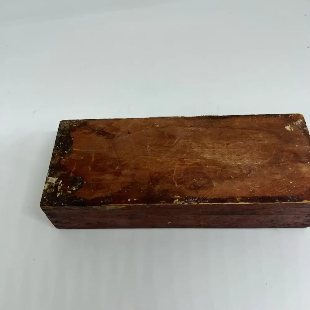 Vintage Acme oil stone - Picture 3 of 6
